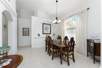 Beautiful and well maintained 3 bedroom, 2.5 bathroom, custom on Pinemoor West Golf Club in Florida - for sale on GolfHomes.com, golf home, golf lot