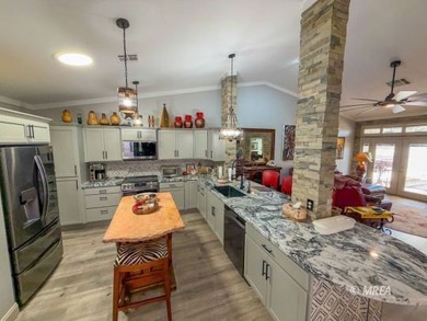 Incredible Remodel -- Prior owner spent over $130k in just the on CasaBlanca Resort and Casino in Nevada - for sale on GolfHomes.com, golf home, golf lot