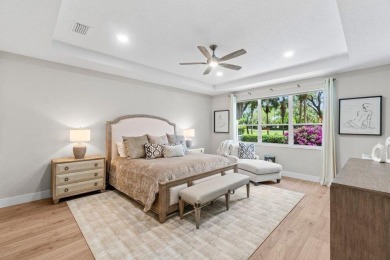 Experience resort-style living in this stunning single-story on Addison Reserve in Florida - for sale on GolfHomes.com, golf home, golf lot