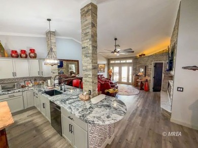 Incredible Remodel -- Prior owner spent over $130k in just the on CasaBlanca Resort and Casino in Nevada - for sale on GolfHomes.com, golf home, golf lot