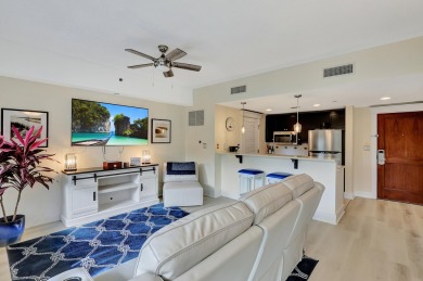 From this third floor covered balcony, enjoy beautiful views of on Sandestin Golf and Beach Resort - Raven in Florida - for sale on GolfHomes.com, golf home, golf lot