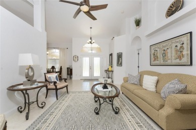 Beautiful and well maintained 3 bedroom, 2.5 bathroom, custom on Pinemoor West Golf Club in Florida - for sale on GolfHomes.com, golf home, golf lot
