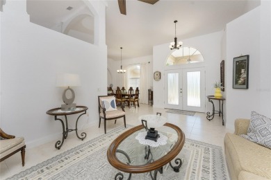 Beautiful and well maintained 3 bedroom, 2.5 bathroom, custom on Pinemoor West Golf Club in Florida - for sale on GolfHomes.com, golf home, golf lot