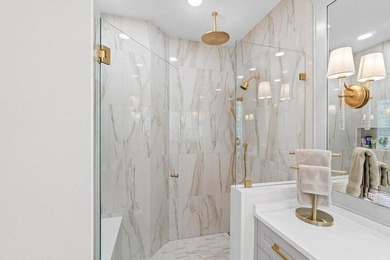 Experience resort-style living in this stunning single-story on Addison Reserve in Florida - for sale on GolfHomes.com, golf home, golf lot