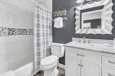 Discover the charm of this lakefront home in the sought-after on Sandestin Golf and Beach Resort - The Links in Florida - for sale on GolfHomes.com, golf home, golf lot
