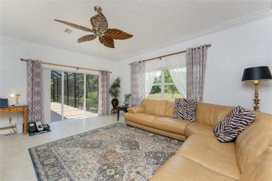 Beautiful and well maintained 3 bedroom, 2.5 bathroom, custom on Pinemoor West Golf Club in Florida - for sale on GolfHomes.com, golf home, golf lot