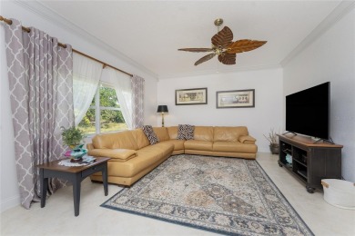 Beautiful and well maintained 3 bedroom, 2.5 bathroom, custom on Pinemoor West Golf Club in Florida - for sale on GolfHomes.com, golf home, golf lot