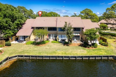 Discover the charm of this lakefront home in the sought-after on Sandestin Golf and Beach Resort - The Links in Florida - for sale on GolfHomes.com, golf home, golf lot