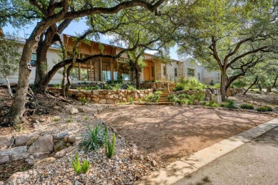An original design from day one for this custom-built home on Ram Rock Golf Course in Texas - for sale on GolfHomes.com, golf home, golf lot