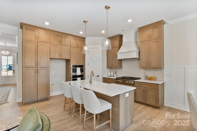 This spacious ranch-style home in a lovely 55+ community in Fort on Fort Mill Golf Club in South Carolina - for sale on GolfHomes.com, golf home, golf lot