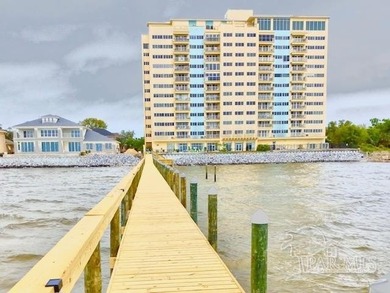 Welcome Home! This totally upgraded & renovated 2/2 west-end on Pensacola Country Club in Florida - for sale on GolfHomes.com, golf home, golf lot