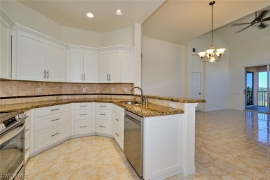 Top floor 3 bedroom Golf Village condo. Vaulted ceilings and on Lexington Country Club in Florida - for sale on GolfHomes.com, golf home, golf lot
