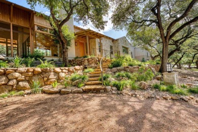 An original design from day one for this custom-built home on Ram Rock Golf Course in Texas - for sale on GolfHomes.com, golf home, golf lot