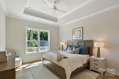 This spacious ranch-style home in a lovely 55+ community in Fort on Fort Mill Golf Club in South Carolina - for sale on GolfHomes.com, golf home, golf lot