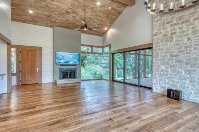 An original design from day one for this custom-built home on Ram Rock Golf Course in Texas - for sale on GolfHomes.com, golf home, golf lot