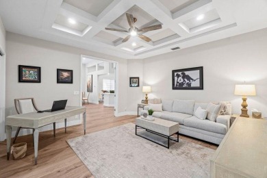 Experience resort-style living in this stunning single-story on Addison Reserve in Florida - for sale on GolfHomes.com, golf home, golf lot