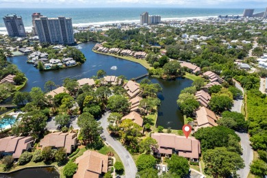 Discover the charm of this lakefront home in the sought-after on Sandestin Golf and Beach Resort - The Links in Florida - for sale on GolfHomes.com, golf home, golf lot