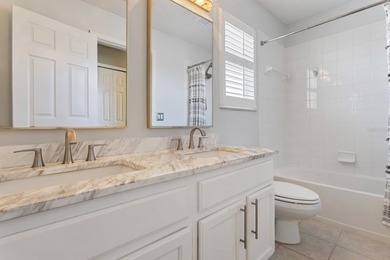 Must see! This 4br/2.5ba in the highly coveted and gated River on River Hills Country Club in Florida - for sale on GolfHomes.com, golf home, golf lot