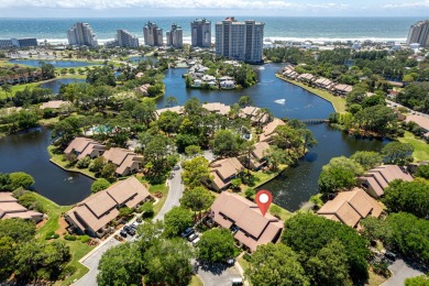 Discover the charm of this lakefront home in the sought-after on Sandestin Golf and Beach Resort - The Links in Florida - for sale on GolfHomes.com, golf home, golf lot