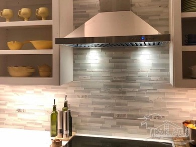 Welcome Home! This totally upgraded & renovated 2/2 west-end on Pensacola Country Club in Florida - for sale on GolfHomes.com, golf home, golf lot