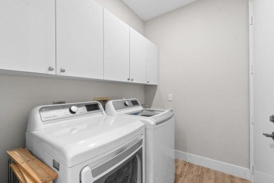 Experience resort-style living in this stunning single-story on Addison Reserve in Florida - for sale on GolfHomes.com, golf home, golf lot