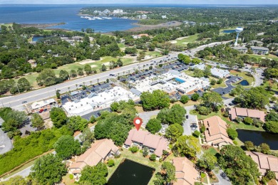 Discover the charm of this lakefront home in the sought-after on Sandestin Golf and Beach Resort - The Links in Florida - for sale on GolfHomes.com, golf home, golf lot