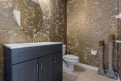 Must see! This 4br/2.5ba in the highly coveted and gated River on River Hills Country Club in Florida - for sale on GolfHomes.com, golf home, golf lot