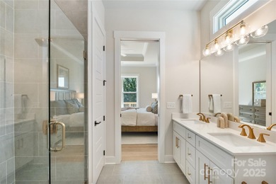 This spacious ranch-style home in a lovely 55+ community in Fort on Fort Mill Golf Club in South Carolina - for sale on GolfHomes.com, golf home, golf lot