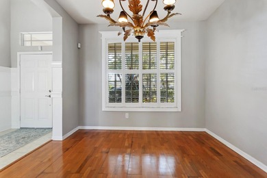 Must see! This 4br/2.5ba in the highly coveted and gated River on River Hills Country Club in Florida - for sale on GolfHomes.com, golf home, golf lot