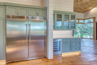 An original design from day one for this custom-built home on Ram Rock Golf Course in Texas - for sale on GolfHomes.com, golf home, golf lot
