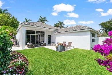 Experience resort-style living in this stunning single-story on Addison Reserve in Florida - for sale on GolfHomes.com, golf home, golf lot