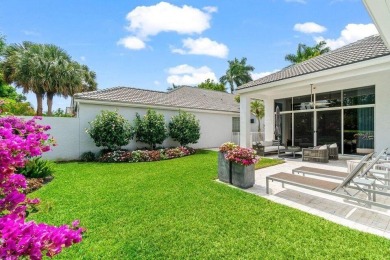 Experience resort-style living in this stunning single-story on Addison Reserve in Florida - for sale on GolfHomes.com, golf home, golf lot