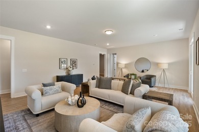 This spacious ranch-style home in a lovely 55+ community in Fort on Fort Mill Golf Club in South Carolina - for sale on GolfHomes.com, golf home, golf lot