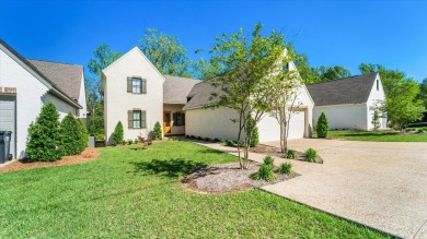 Gorgeous Canebrake Home with sleek modern finishes.  This 4 on Canebrake Country Club in Mississippi - for sale on GolfHomes.com, golf home, golf lot