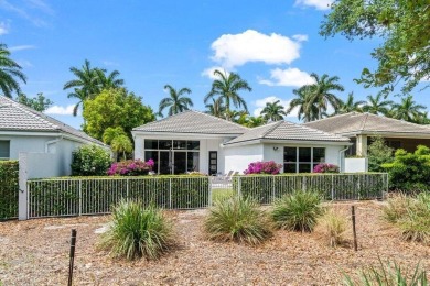 Experience resort-style living in this stunning single-story on Addison Reserve in Florida - for sale on GolfHomes.com, golf home, golf lot