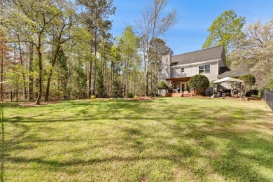 Beautiful 4 bedroom 2 1/2 bathroom home located in Fairfield on Fairfield Plantation Golf and Country Club in Georgia - for sale on GolfHomes.com, golf home, golf lot