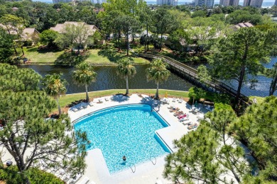 Discover the charm of this lakefront home in the sought-after on Sandestin Golf and Beach Resort - The Links in Florida - for sale on GolfHomes.com, golf home, golf lot