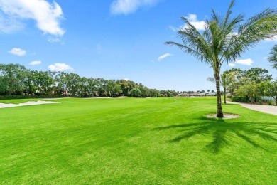Experience resort-style living in this stunning single-story on Addison Reserve in Florida - for sale on GolfHomes.com, golf home, golf lot