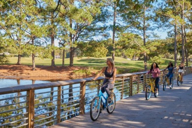 Discover the charm of this lakefront home in the sought-after on Sandestin Golf and Beach Resort - The Links in Florida - for sale on GolfHomes.com, golf home, golf lot