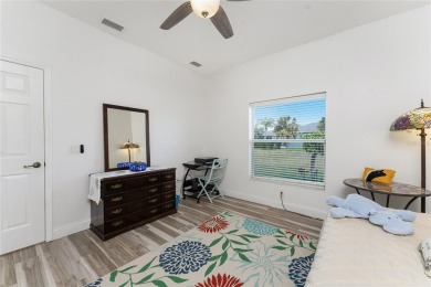 Beautiful and well maintained 3 bedroom, 2.5 bathroom, custom on Pinemoor West Golf Club in Florida - for sale on GolfHomes.com, golf home, golf lot