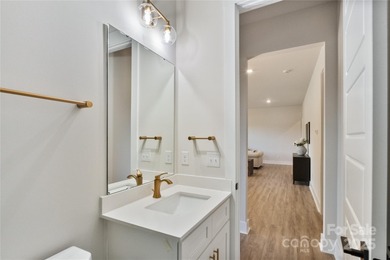 This spacious ranch-style home in a lovely 55+ community in Fort on Fort Mill Golf Club in South Carolina - for sale on GolfHomes.com, golf home, golf lot