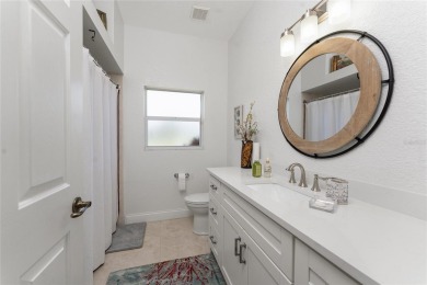 Beautiful and well maintained 3 bedroom, 2.5 bathroom, custom on Pinemoor West Golf Club in Florida - for sale on GolfHomes.com, golf home, golf lot