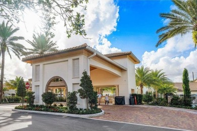 Experience resort-style living in this stunning single-story on Addison Reserve in Florida - for sale on GolfHomes.com, golf home, golf lot