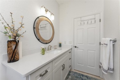 Beautiful and well maintained 3 bedroom, 2.5 bathroom, custom on Pinemoor West Golf Club in Florida - for sale on GolfHomes.com, golf home, golf lot