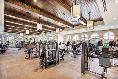 Experience resort-style living in this stunning single-story on Addison Reserve in Florida - for sale on GolfHomes.com, golf home, golf lot