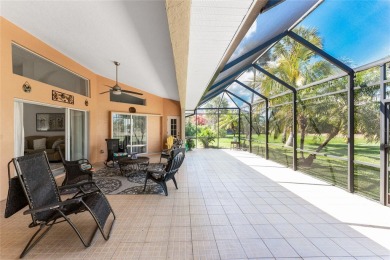 Beautiful and well maintained 3 bedroom, 2.5 bathroom, custom on Pinemoor West Golf Club in Florida - for sale on GolfHomes.com, golf home, golf lot