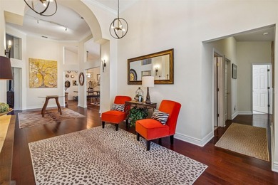 An extraordinary opportunity to own this beautifully appointed on Hunters Green Country Club in Florida - for sale on GolfHomes.com, golf home, golf lot