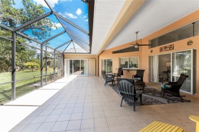 Beautiful and well maintained 3 bedroom, 2.5 bathroom, custom on Pinemoor West Golf Club in Florida - for sale on GolfHomes.com, golf home, golf lot