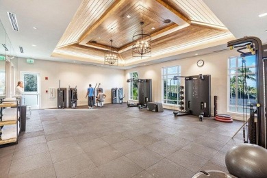 Experience resort-style living in this stunning single-story on Addison Reserve in Florida - for sale on GolfHomes.com, golf home, golf lot