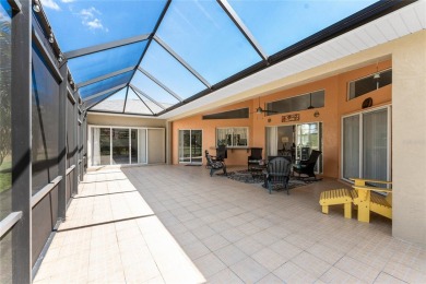 Beautiful and well maintained 3 bedroom, 2.5 bathroom, custom on Pinemoor West Golf Club in Florida - for sale on GolfHomes.com, golf home, golf lot